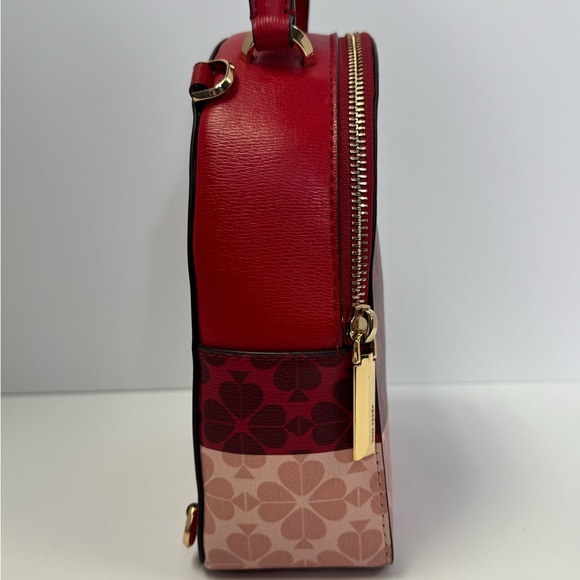 kate spade convertible mini backpack Out of the Woods Fox Bag in Multi – Backpack or tote Dome Backpack Kate Spade Mini